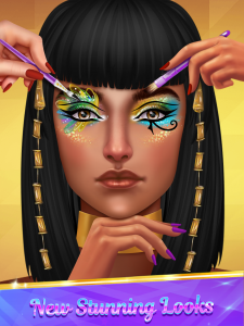 اسکرین شات 7 برنامه Eye Art: Beauty Makeup Artist
