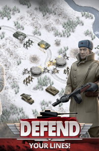 اسکرین شات بازی 1941 Frozen Front 4