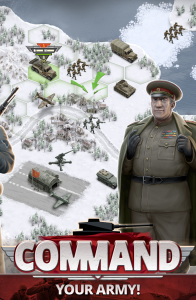 اسکرین شات بازی 1941 Frozen Front 2