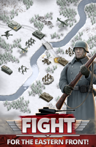 اسکرین شات بازی 1941 Frozen Front 1