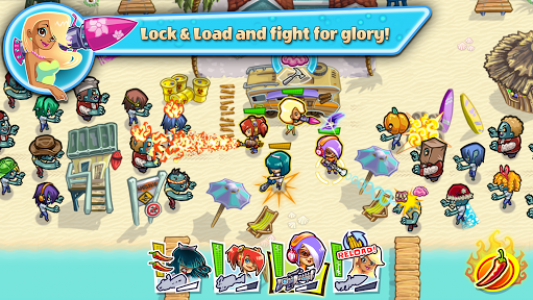 اسکرین شات بازی Guns'n'Glory Zombies 6
