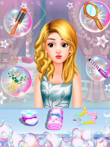 اسکرین شات 4 بازی Hair Salon Beauty Salon Spa