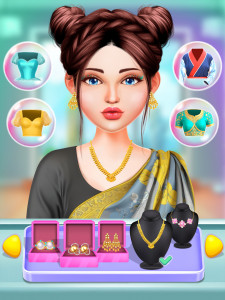 اسکرین شات 3 بازی Hair Salon Beauty Salon Spa