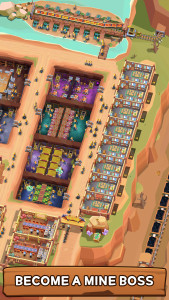 اسکرین شات 5 بازی Idle Mining Factory Tycoon