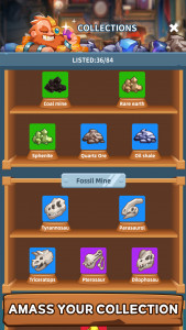 اسکرین شات 4 بازی Idle Mining Factory Tycoon