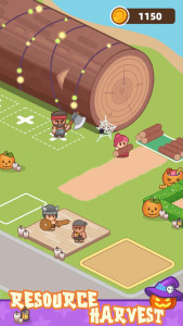 اسکرین شات 2 بازی Idle Weapon Shop