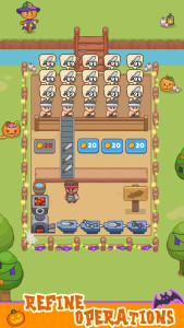 اسکرین شات 3 بازی Idle Weapon Shop