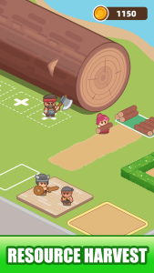 اسکرین شات 1 بازی Idle Weapon Shop