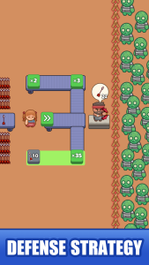 اسکرین شات 3 بازی Idle Weapon Shop