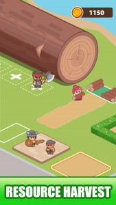 اسکرین شات 1 بازی Idle Weapon Shop