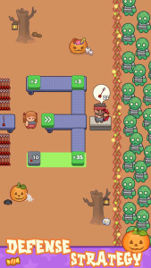 اسکرین شات 4 بازی Idle Weapon Shop