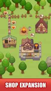 اسکرین شات 4 بازی Idle Weapon Shop