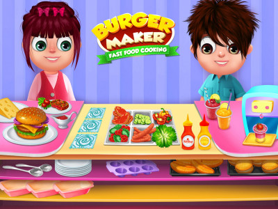 اسکرین شات برنامه Pizza Maker Chef Baking Game 8