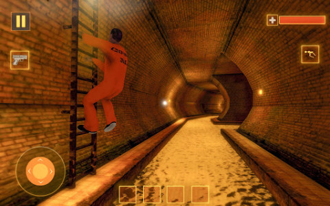 اسکرین شات بازی Grand Prison Escape 3D - Prison Breakout Simulator 5
