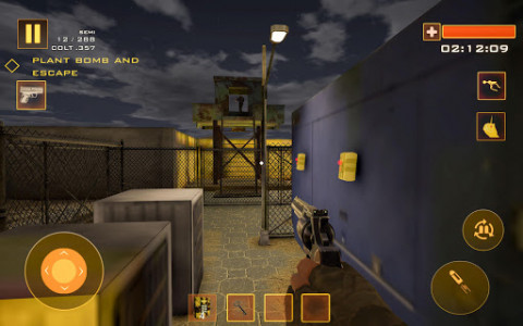 اسکرین شات بازی Grand Prison Escape 3D - Prison Breakout Simulator 4