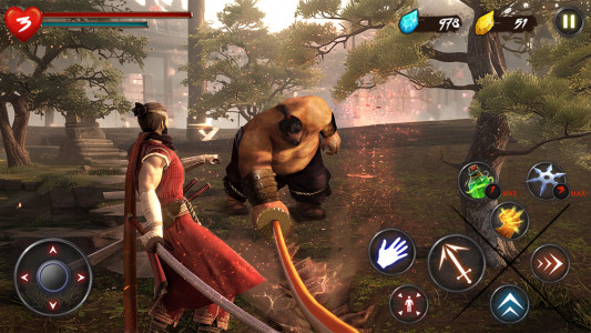 اسکرین شات بازی Takashi Ninja Warrior 7