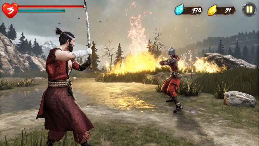 اسکرین شات بازی Takashi: Shadow Ninja Warrior 6