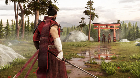 اسکرین شات بازی Takashi: Shadow Ninja Warrior 2
