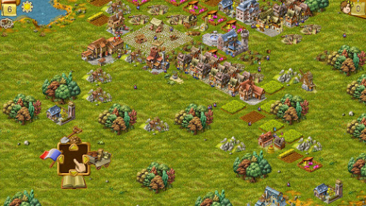 اسکرین شات بازی Townsmen 6 FREE 7