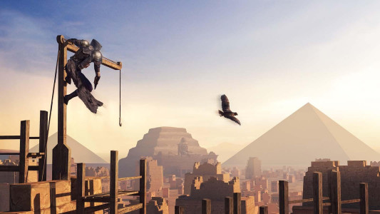 اسکرین شات بازی Ninja Assassin Hero III Egypt 5