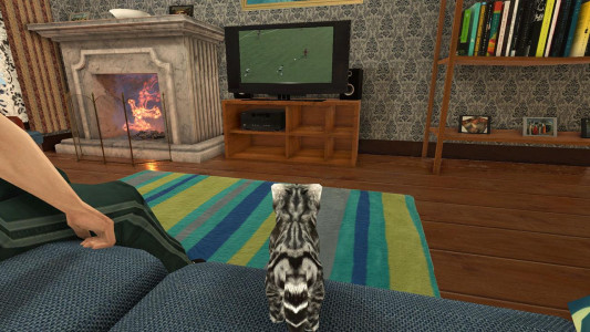 اسکرین شات 6 بازی Cat Simulator : Kitty Craft