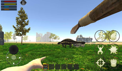 اسکرین شات بازی Dino Craft Survival Jurassic Dinosaur Island 6
