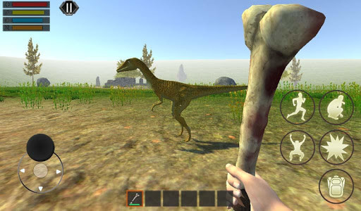 اسکرین شات بازی Dino Craft Survival Jurassic Dinosaur Island 8
