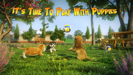 اسکرین شات بازی Dog Simulator Puppy Craft 8