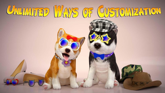 اسکرین شات بازی Dog Simulator Puppy Craft 5