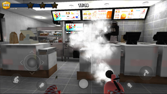 اسکرین شات بازی Restaurant Cooking Simulator 7
