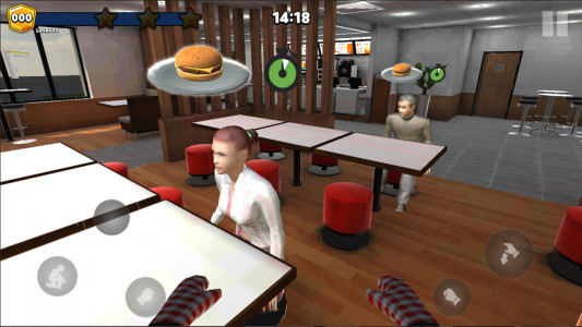 اسکرین شات بازی Restaurant Cooking Simulator 6