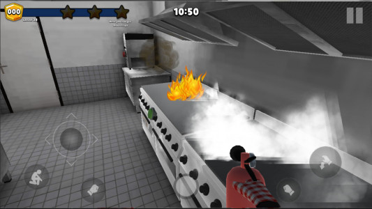 اسکرین شات بازی Restaurant Cooking Simulator 3