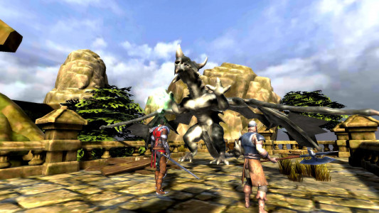 اسکرین شات بازی Shadow Dungeon Battle Heroes 4