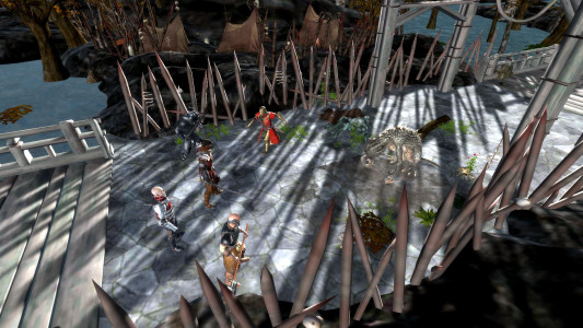 اسکرین شات بازی Shadow Dungeon Battle Heroes 1