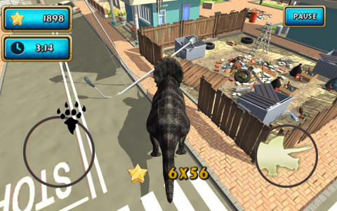 اسکرین شات بازی Dinosaur Simulator 2 Dino City 6