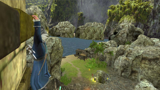 اسکرین شات بازی Assassin Ninja Pirate Hero 2
