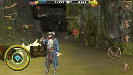 اسکرین شات بازی Ninja Pirate Assassin Hero 6 4