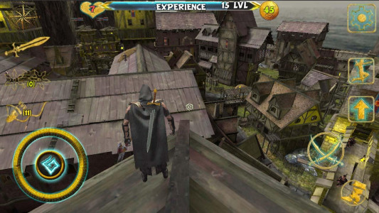 اسکرین شات بازی Ninja Assassin Hero 5 Blade 6