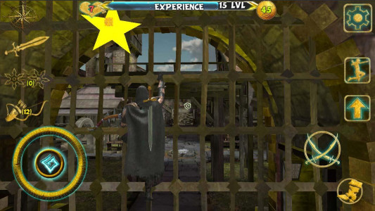 اسکرین شات بازی Ninja Assassin Hero 5 Blade 8
