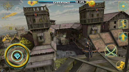 اسکرین شات بازی Ninja Assassin Hero 5 Blade 7
