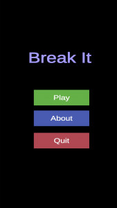 اسکرین شات بازی آجر شکن - بازی جدید brick breaker 3