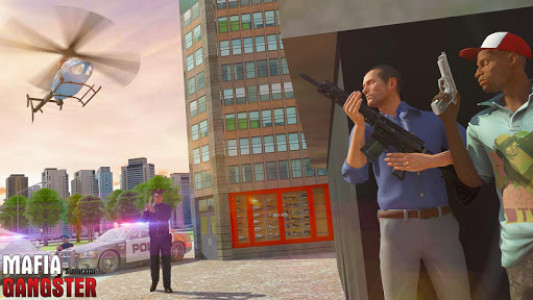 اسکرین شات بازی Mafia Gangster Simulator 1
