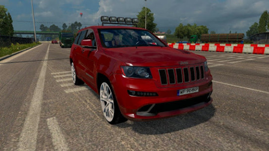 اسکرین شات بازی Modern Car Parking Simulator 3D 3