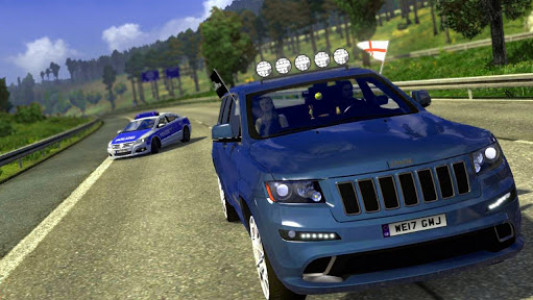 اسکرین شات بازی Modern Car Parking Simulator 3D 6