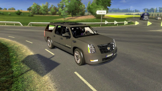 اسکرین شات بازی Modern Car Parking Simulator 3D 8