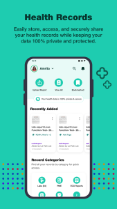 اسکرین شات 3 برنامه JioHealthHub