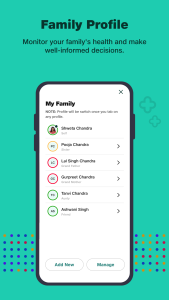 اسکرین شات 5 برنامه JioHealthHub