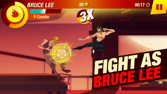 اسکرین شات بازی Bruce Lee: Enter The Game 5