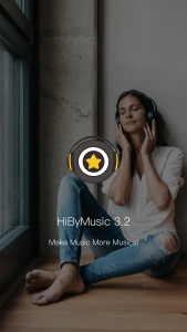 اسکرین شات برنامه HiBy Music 1