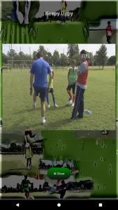 اسکرین شات 8 برنامه Soccer Drills